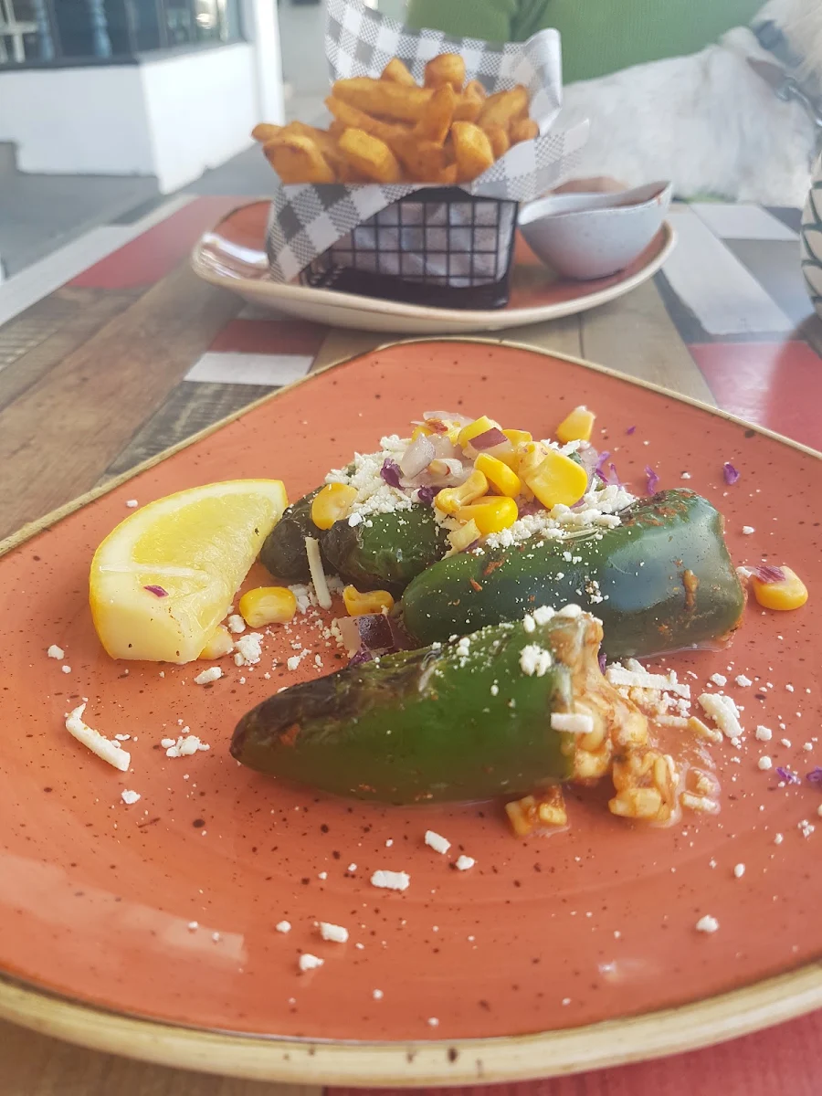 Stuffed Jalapenos