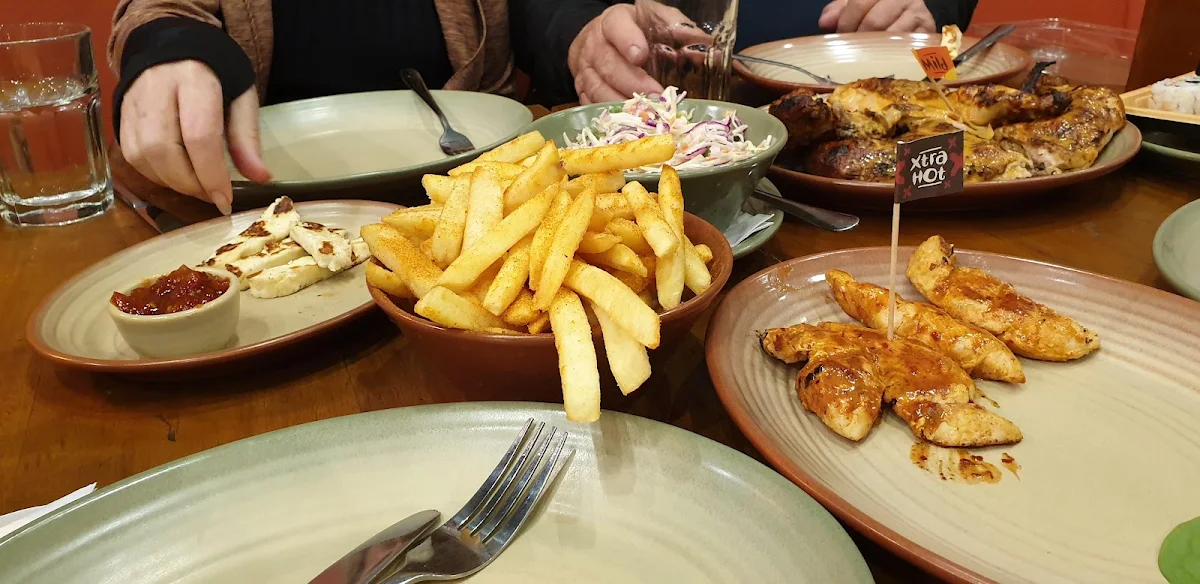 Whole Chicken Chicken Tenders Fries
