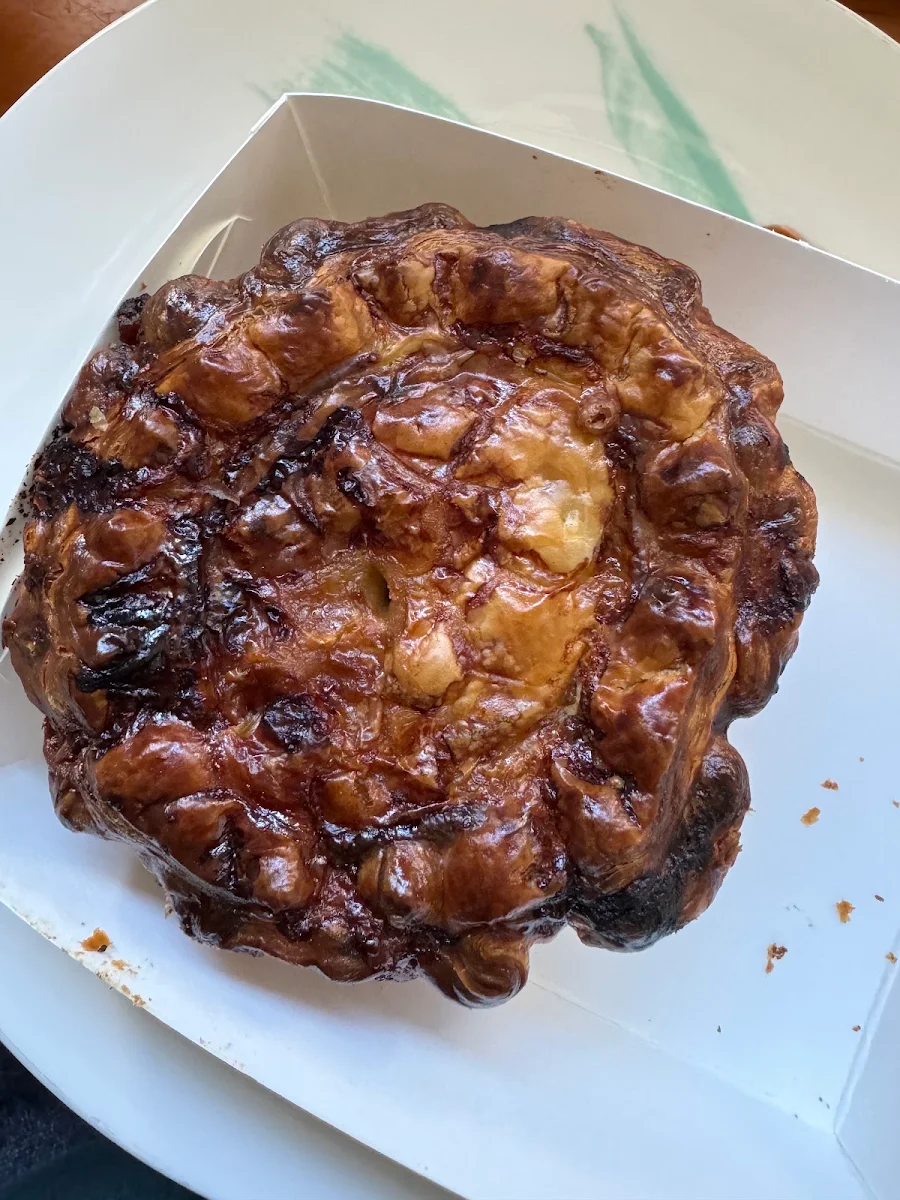 Beef Pie, Sweet Mayhem