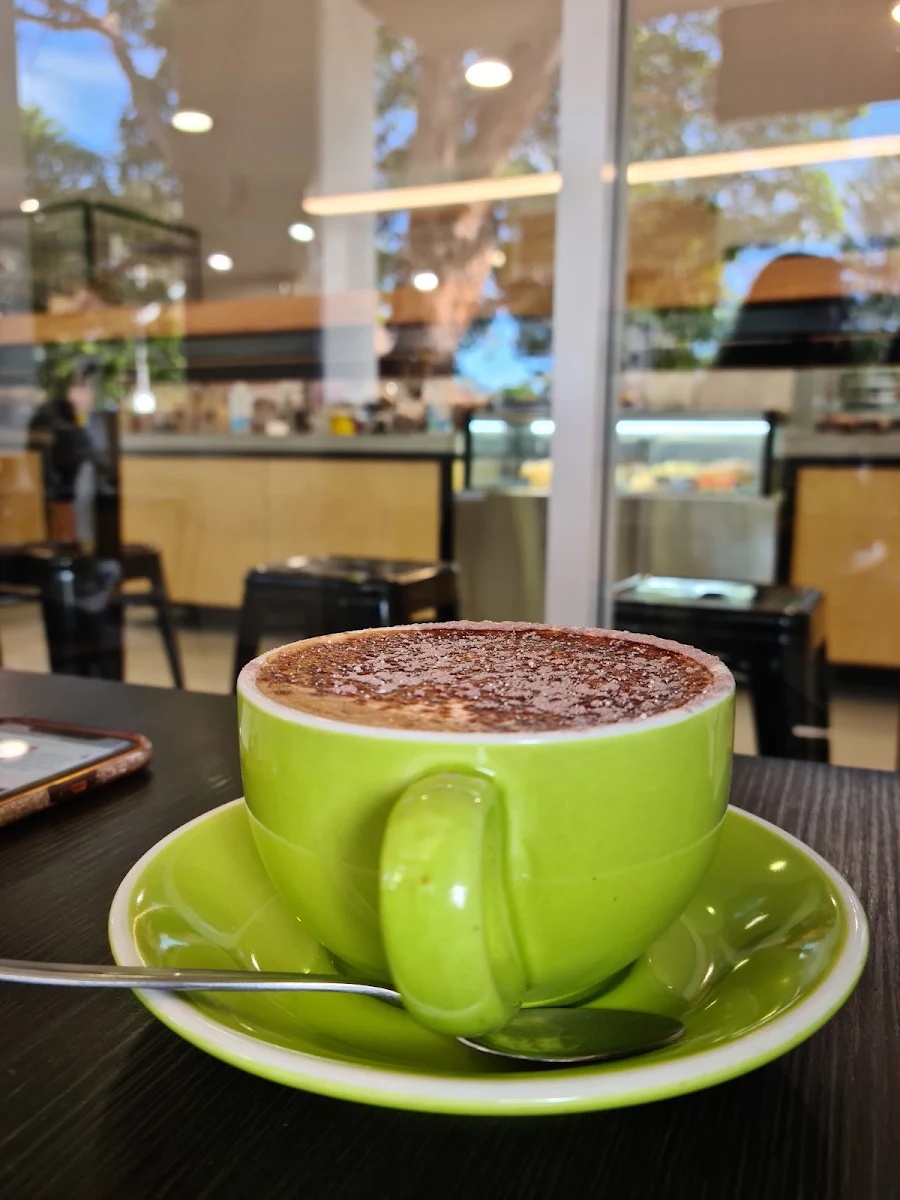 Cappuccino, Sweet Mayhem