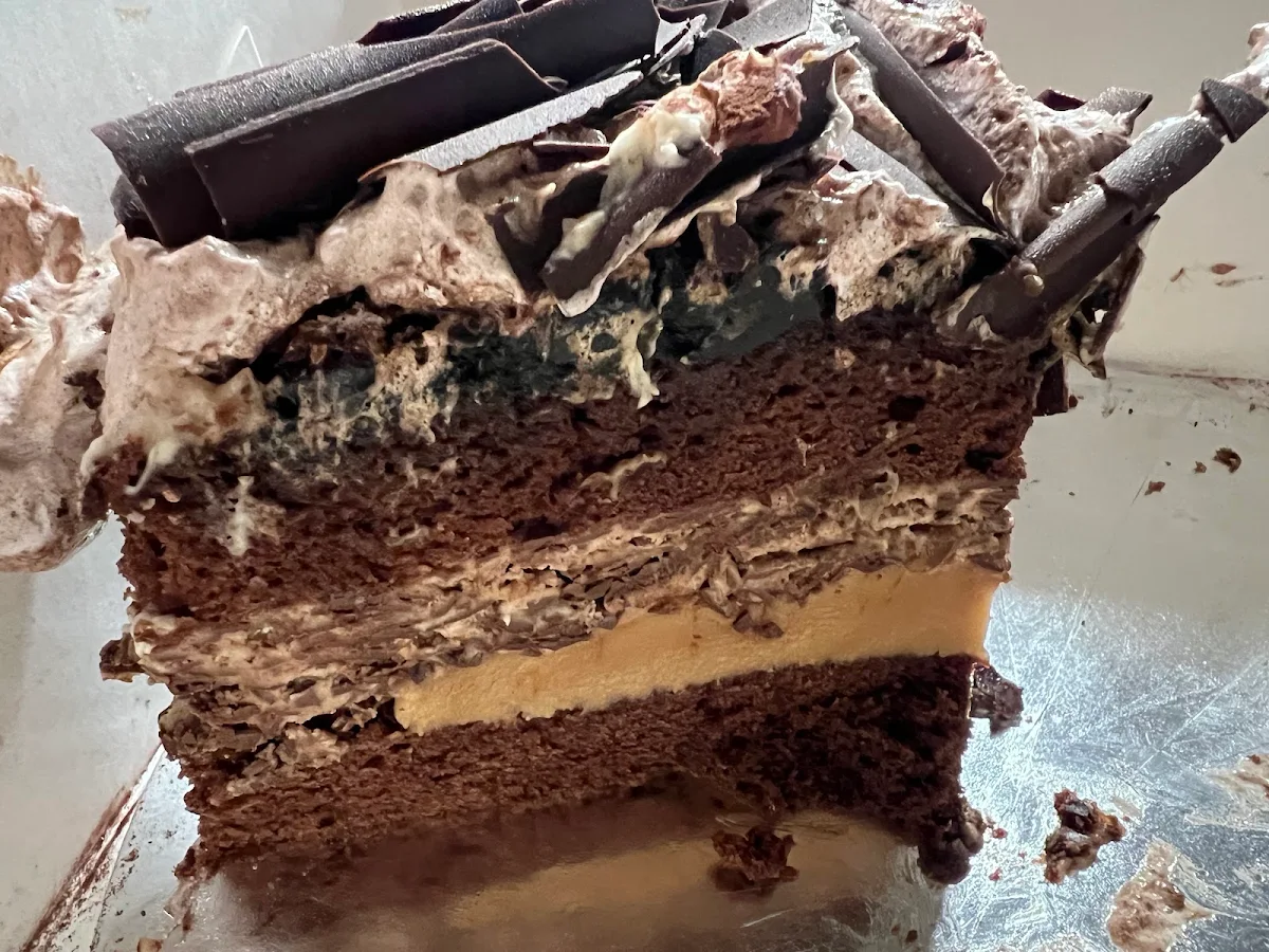 Caramel, Sweet Mayhem