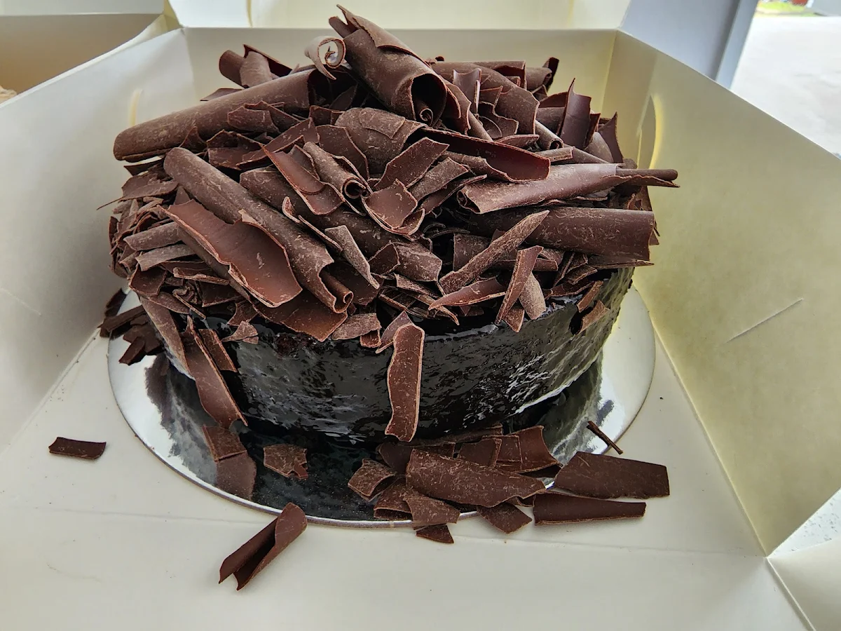 Chocolate Cake, Sweet Mayhem