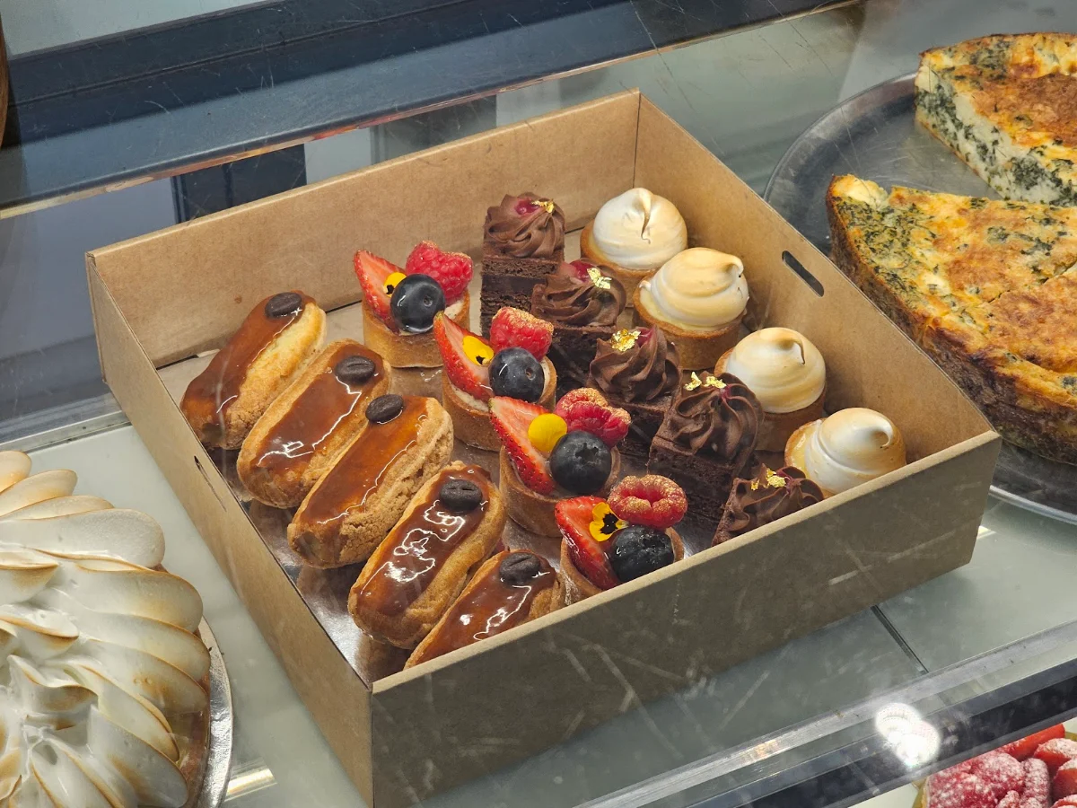 Highlights, Lavie & Belle Bakery Rose Bay