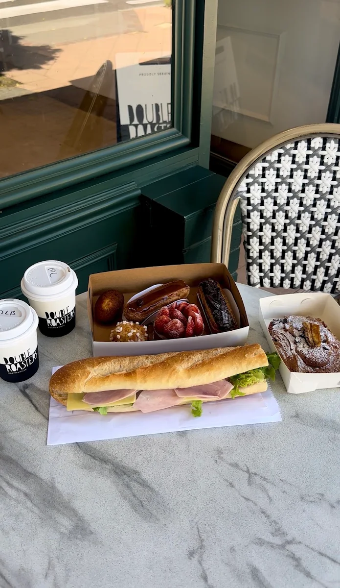 Highlights, Lavie & Belle Bakery Rose Bay