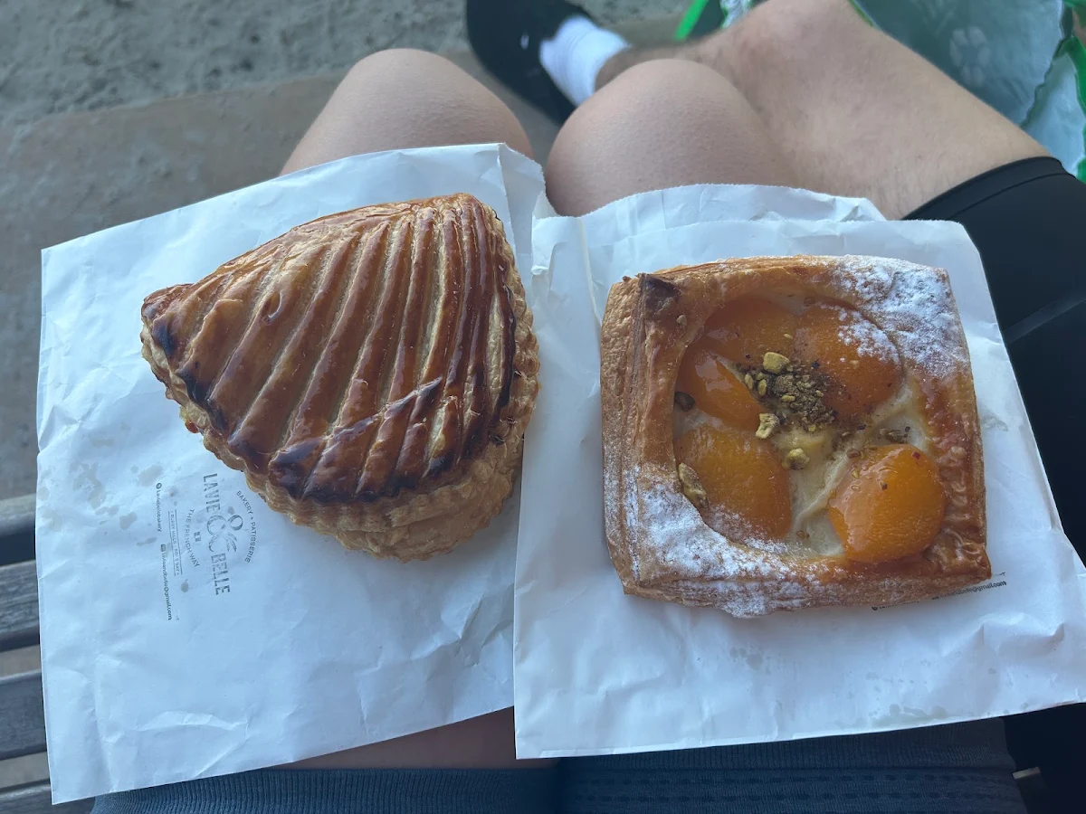 Highlights, Lavie & Belle Bakery Rose Bay