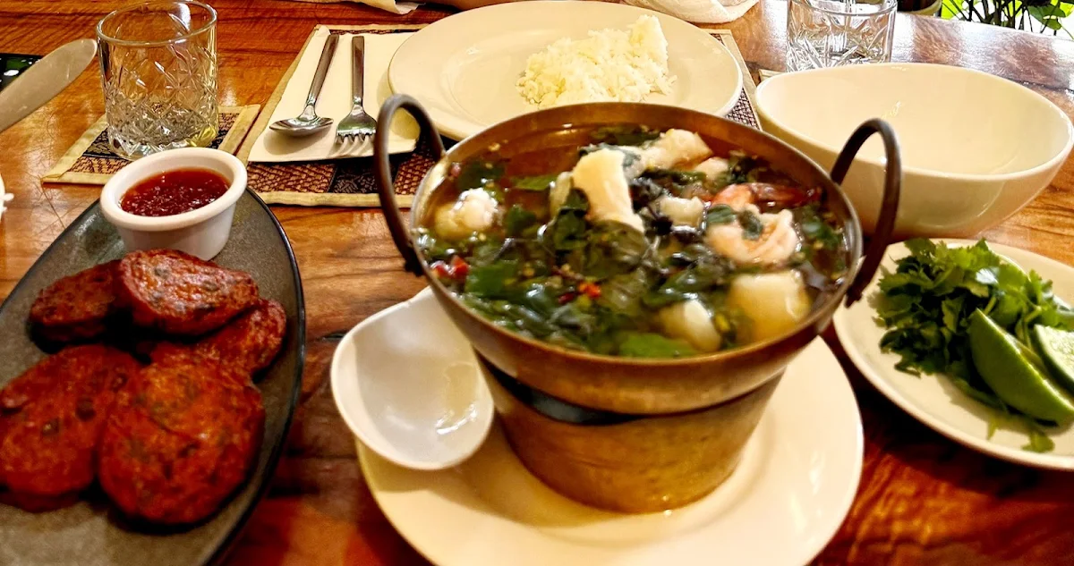 Highlights, The Golden Elephant Thai Cuisine