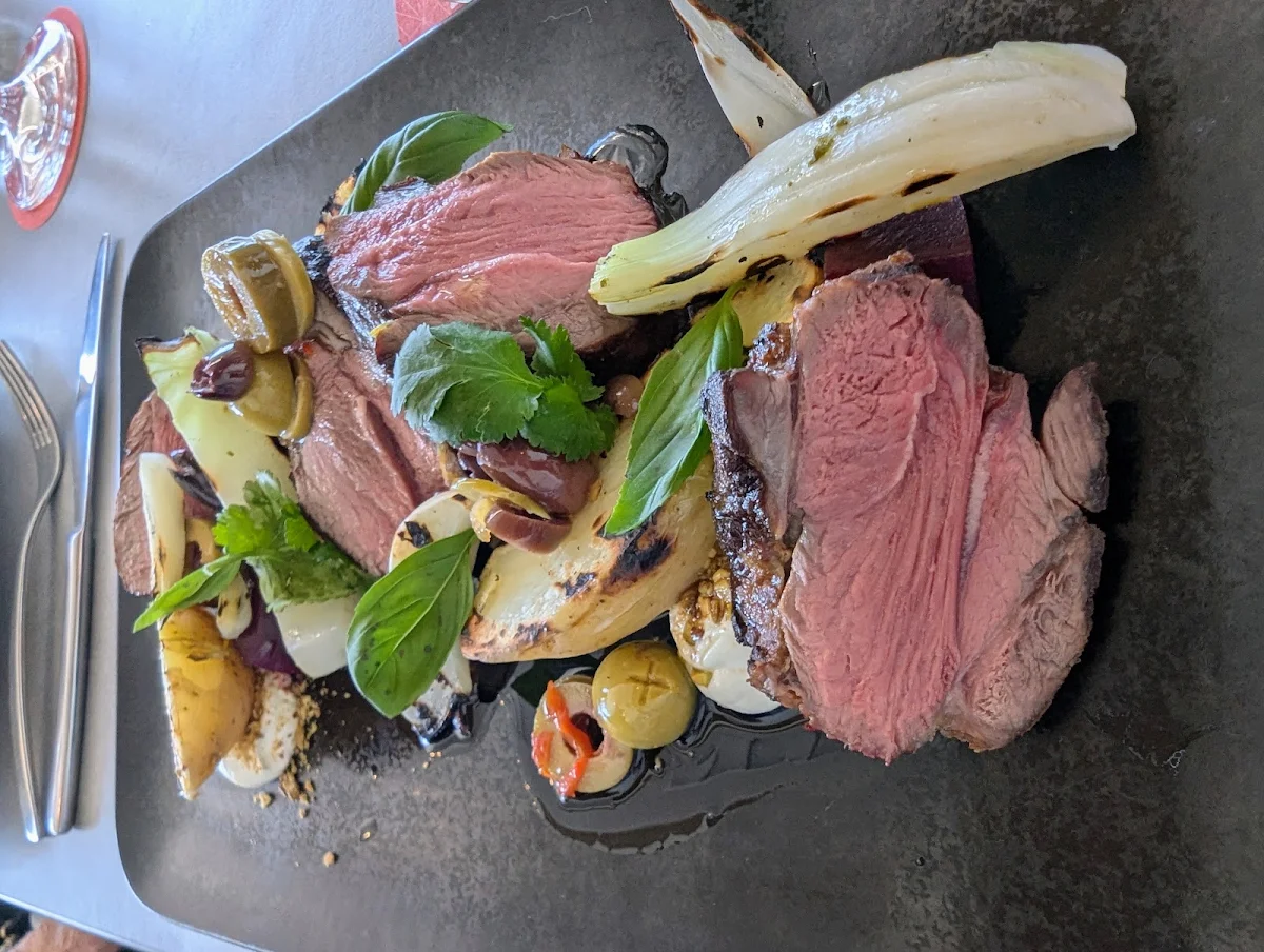 Lamb, Swells Terrigal