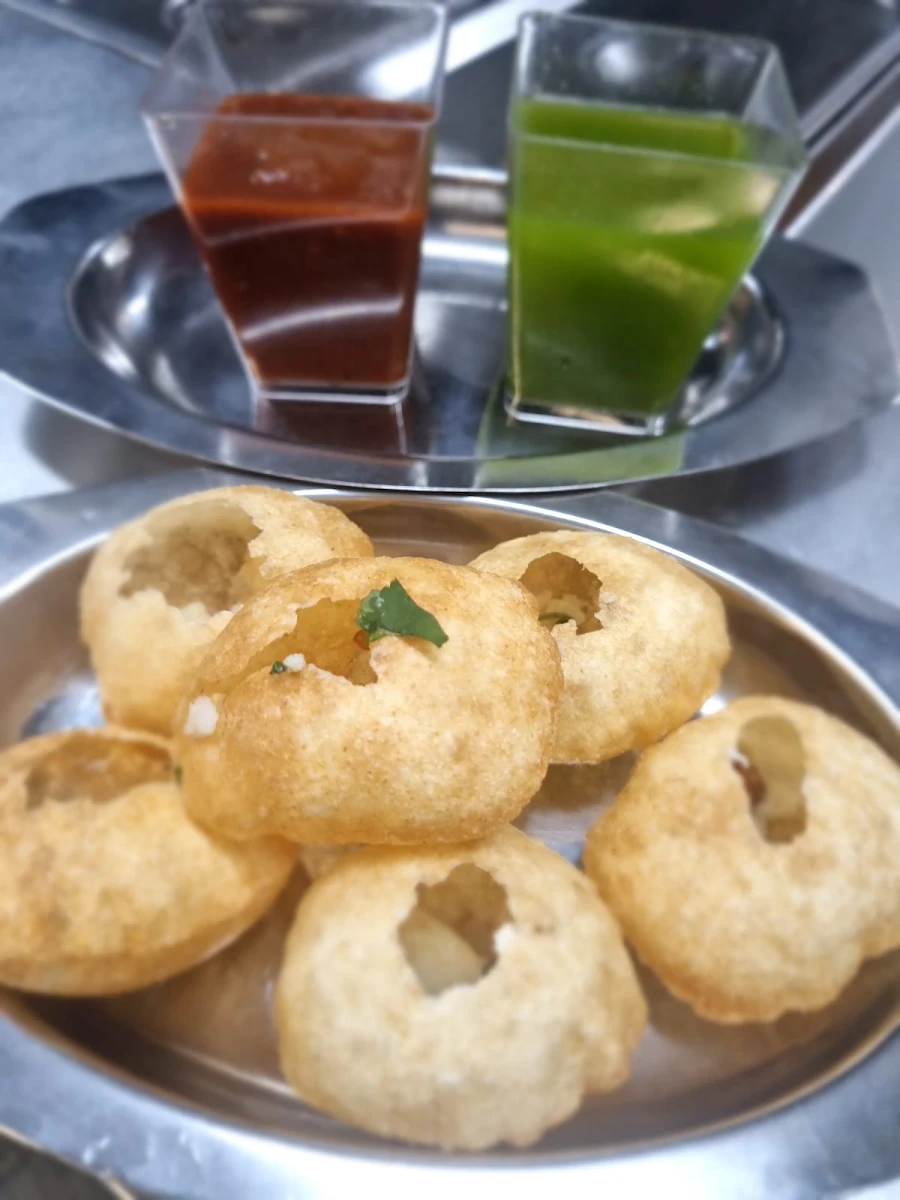 Golgappe, Endless Eggless