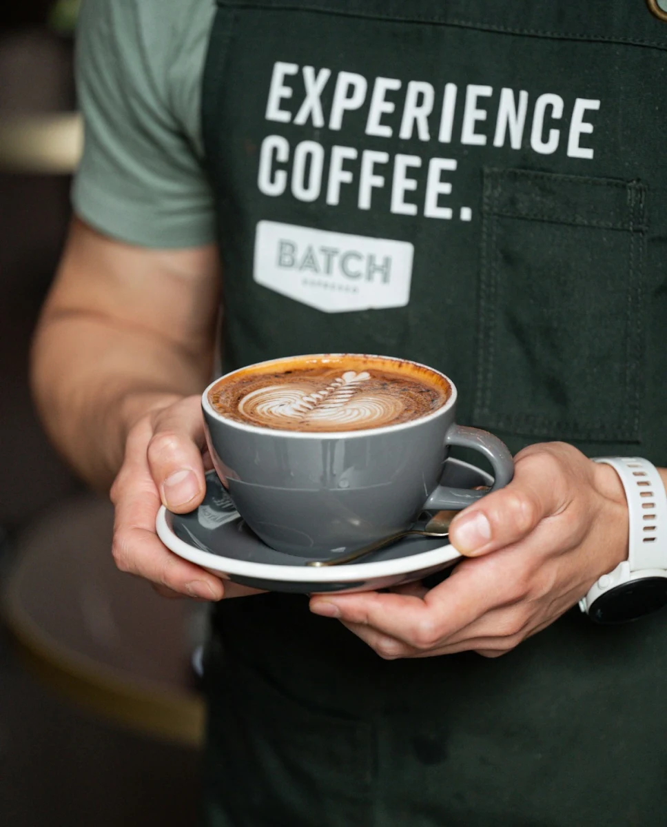 Highlights, BATCH ESPRESSO