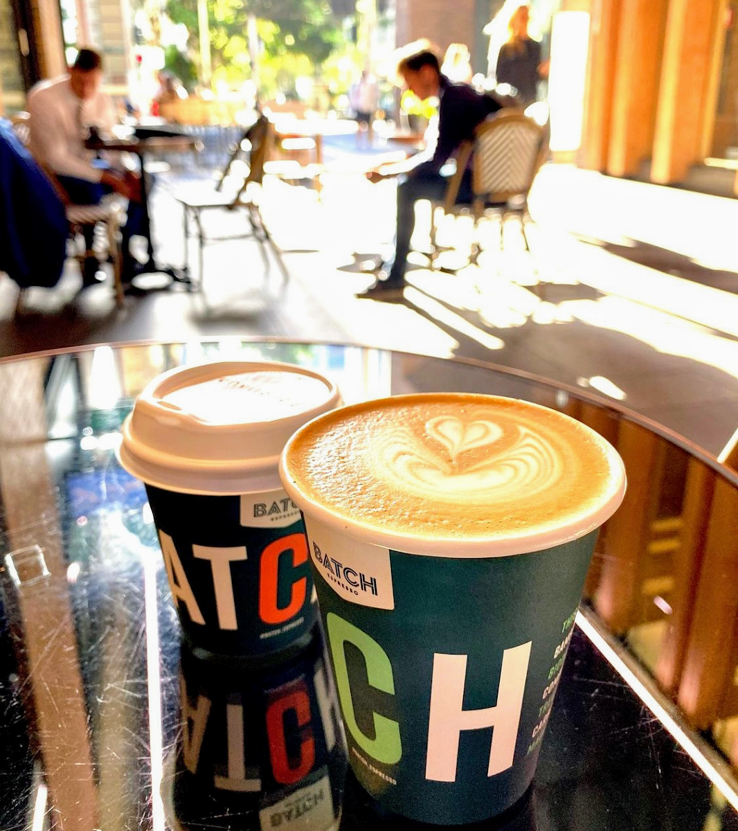 Highlights, BATCH ESPRESSO