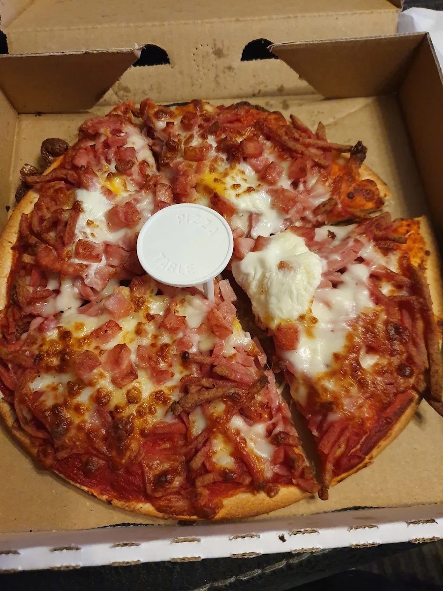 Aussie Pizza, Big Al's Pizza - Carrum Downs