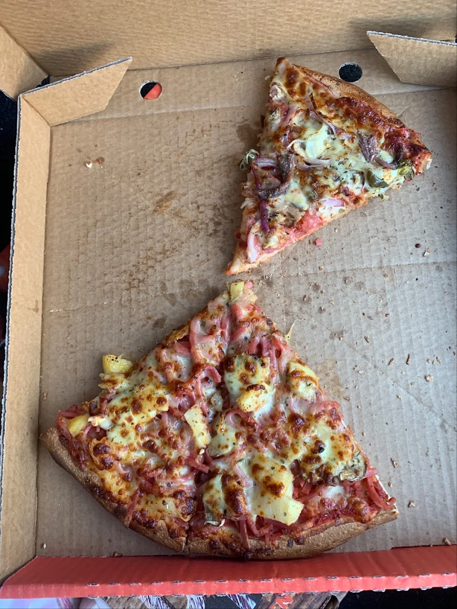 Highlights, Big Al's Pizza - Carrum Downs