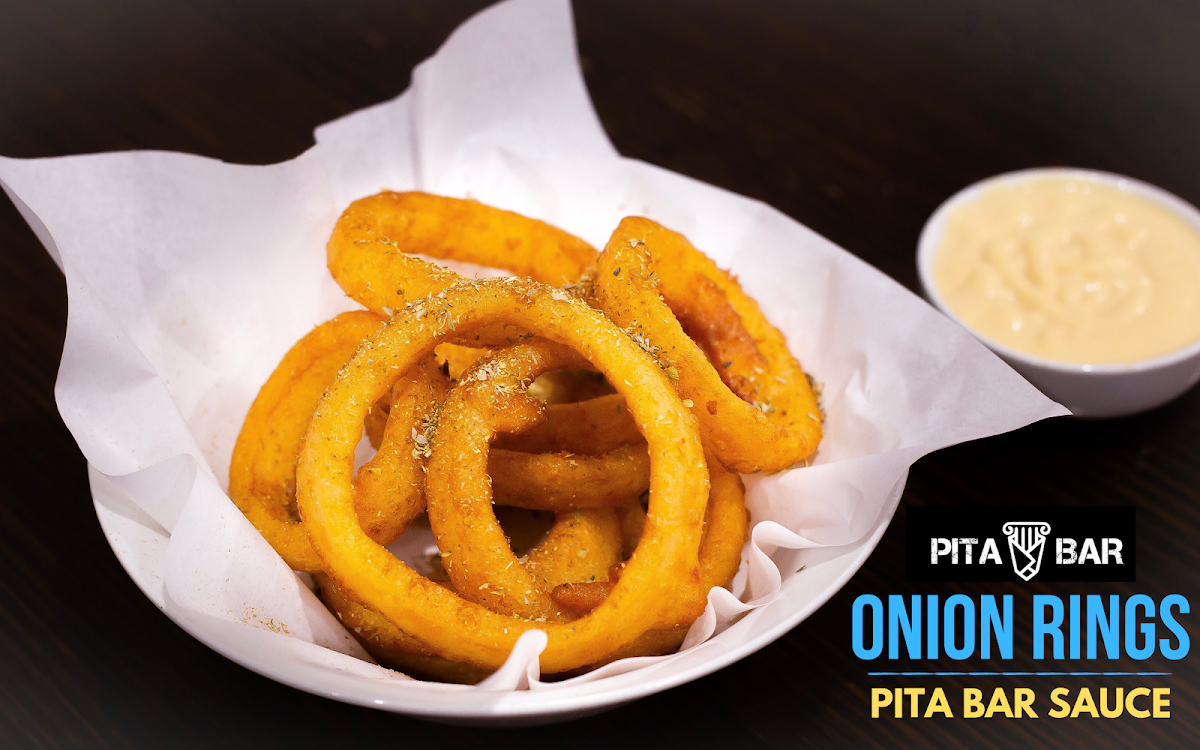 Onion Rings Dipping Sauce
