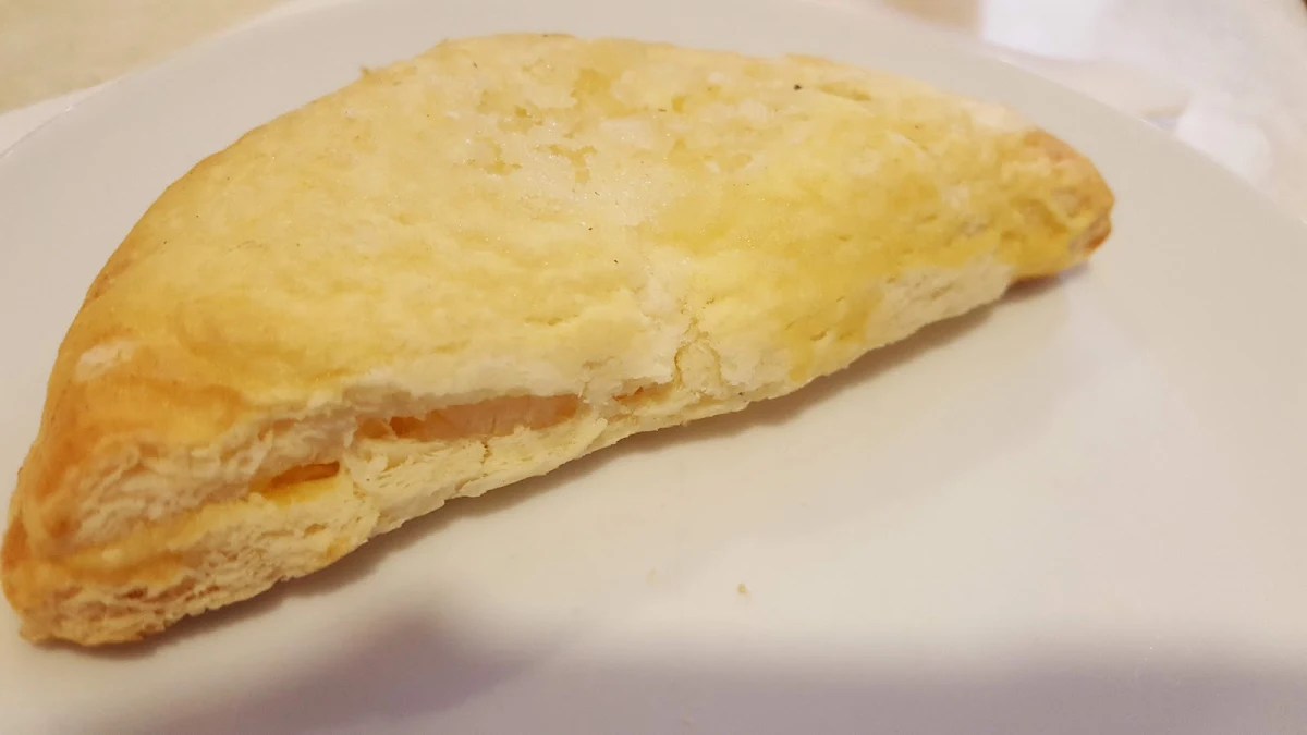 Apple Turnover, Woombye Bakery