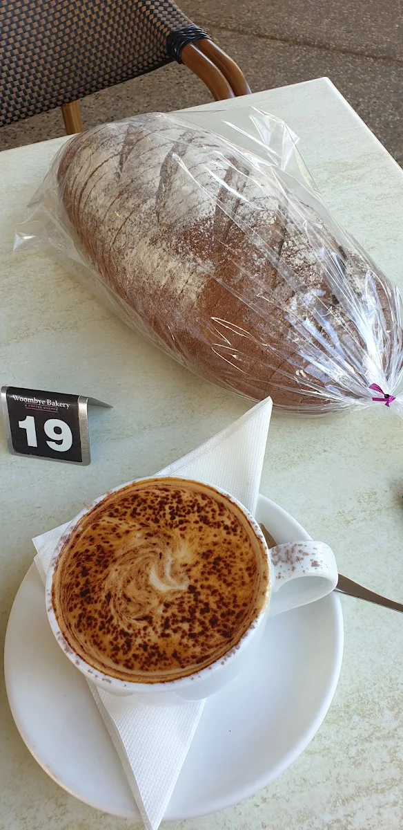 Highlights, Woombye Bakery