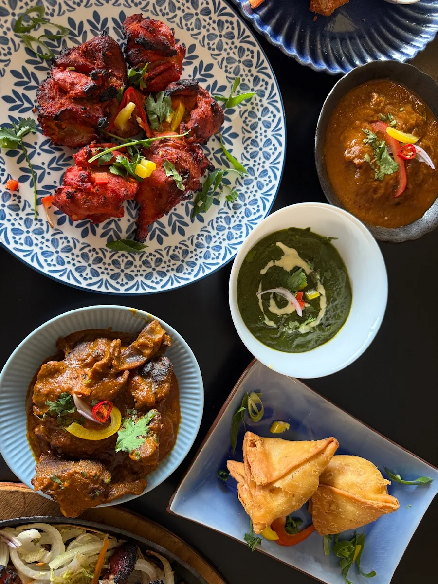 Highlights, Balti Curry House