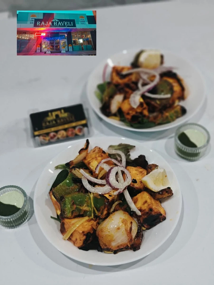 Highlights, RAJA HAVELI FUNCTION HALL