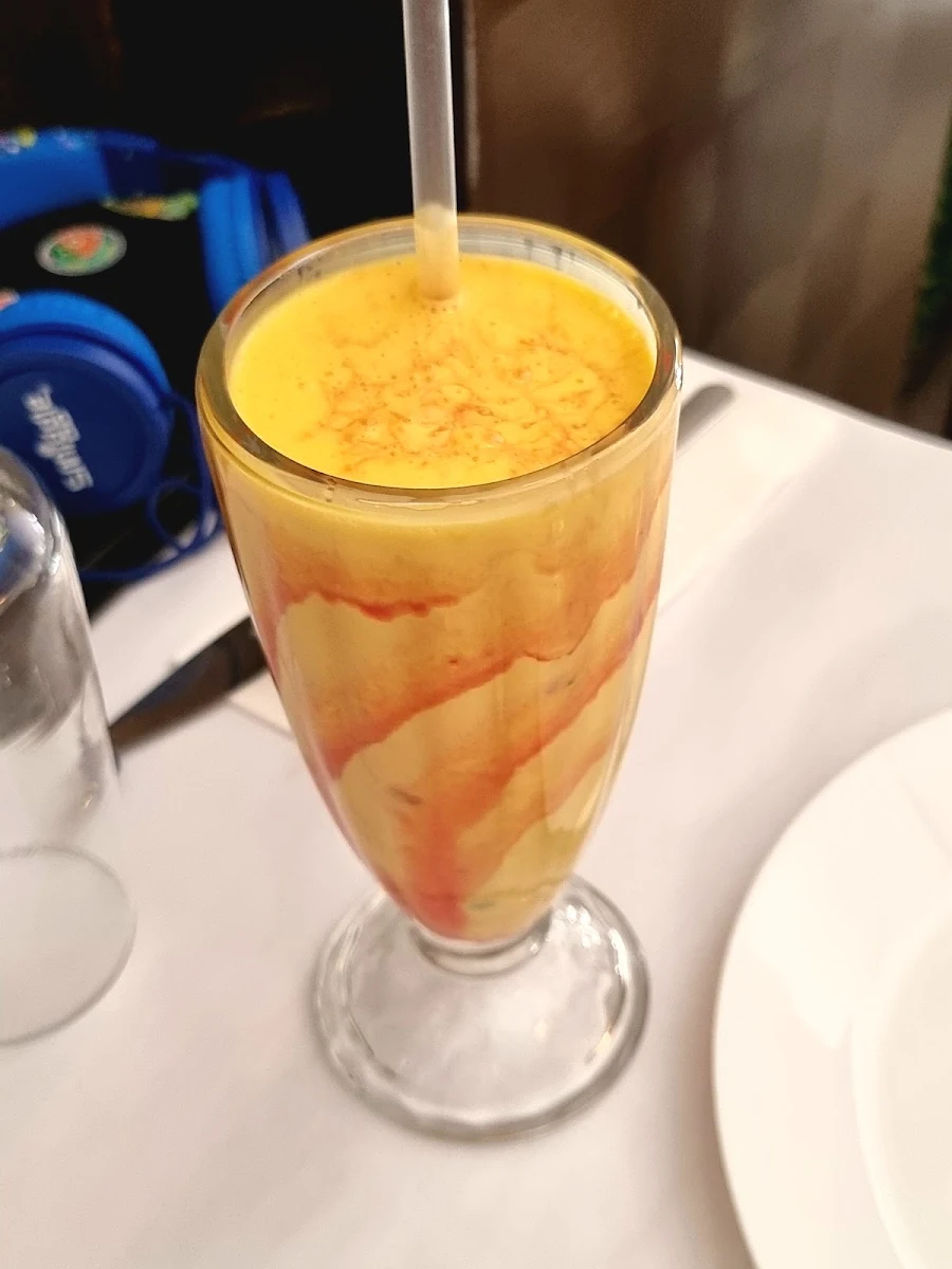 Mango Lassi, Jaggis Indian Eatery, Neutral Bay | BEST INDIAN RESTAURANT | Best Restaurant