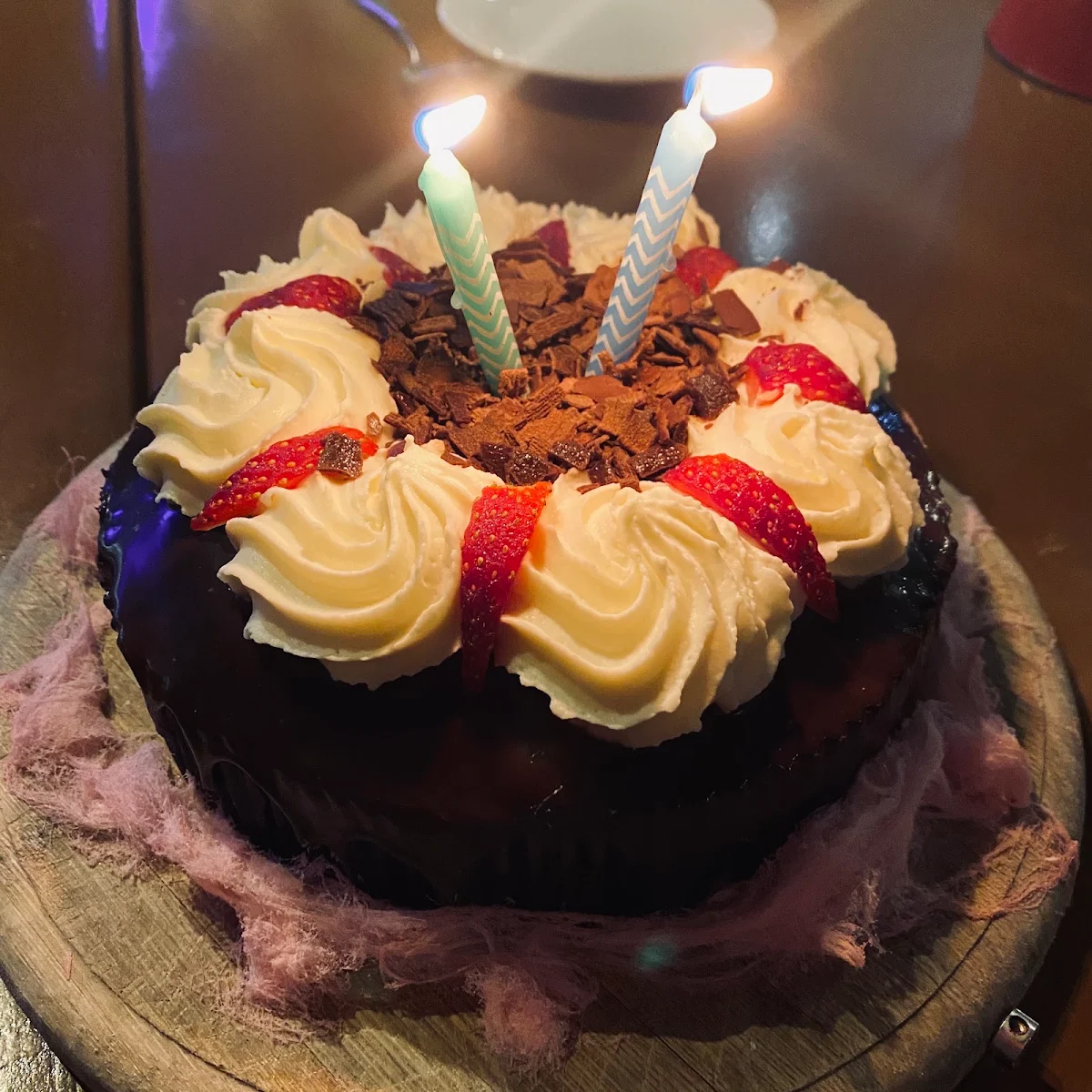 Cake, Saint Lucy Caffe e Cucina
