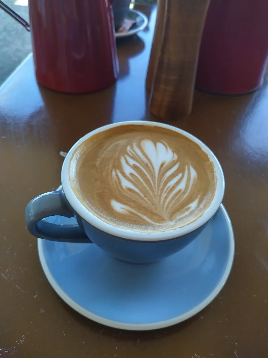 Flat White, Saint Lucy Caffe e Cucina