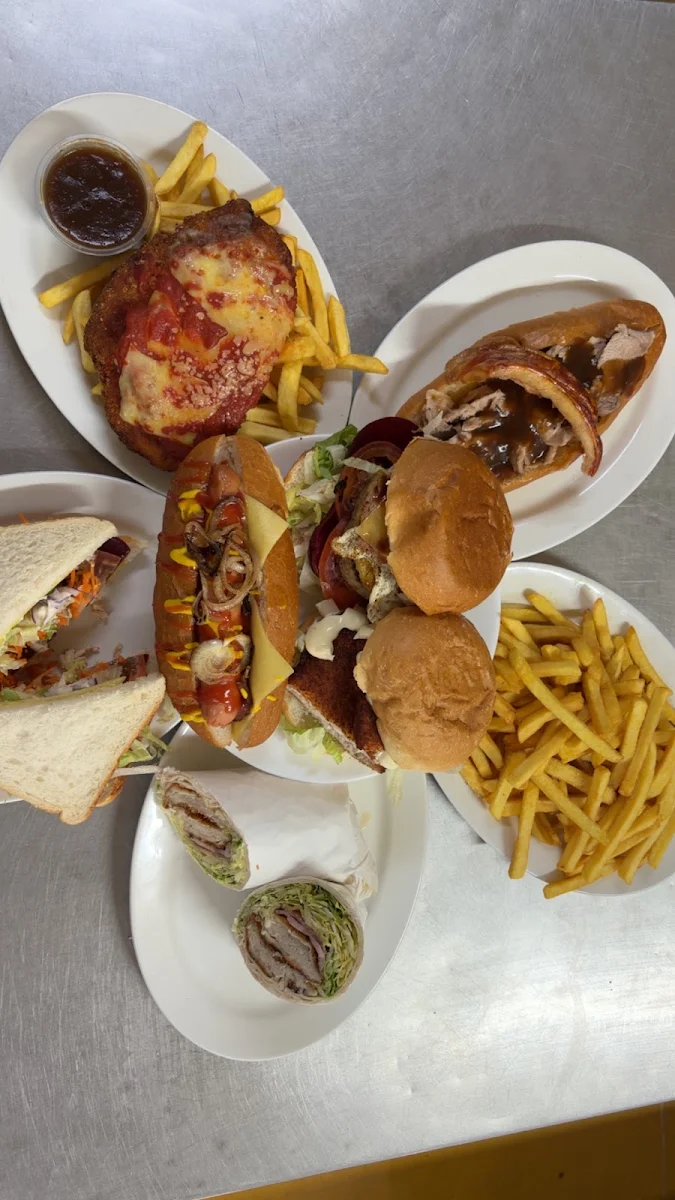 Highlights, Smoko Shack