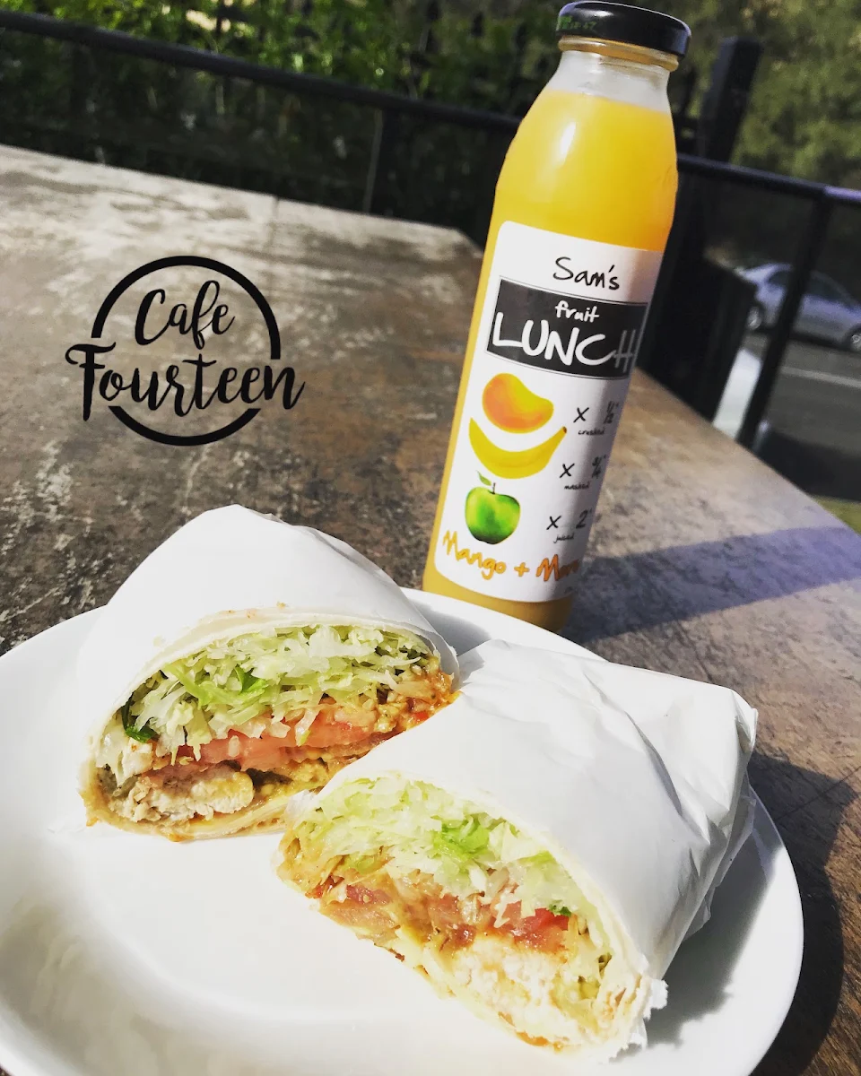 Highlights, Cafe Fourteen