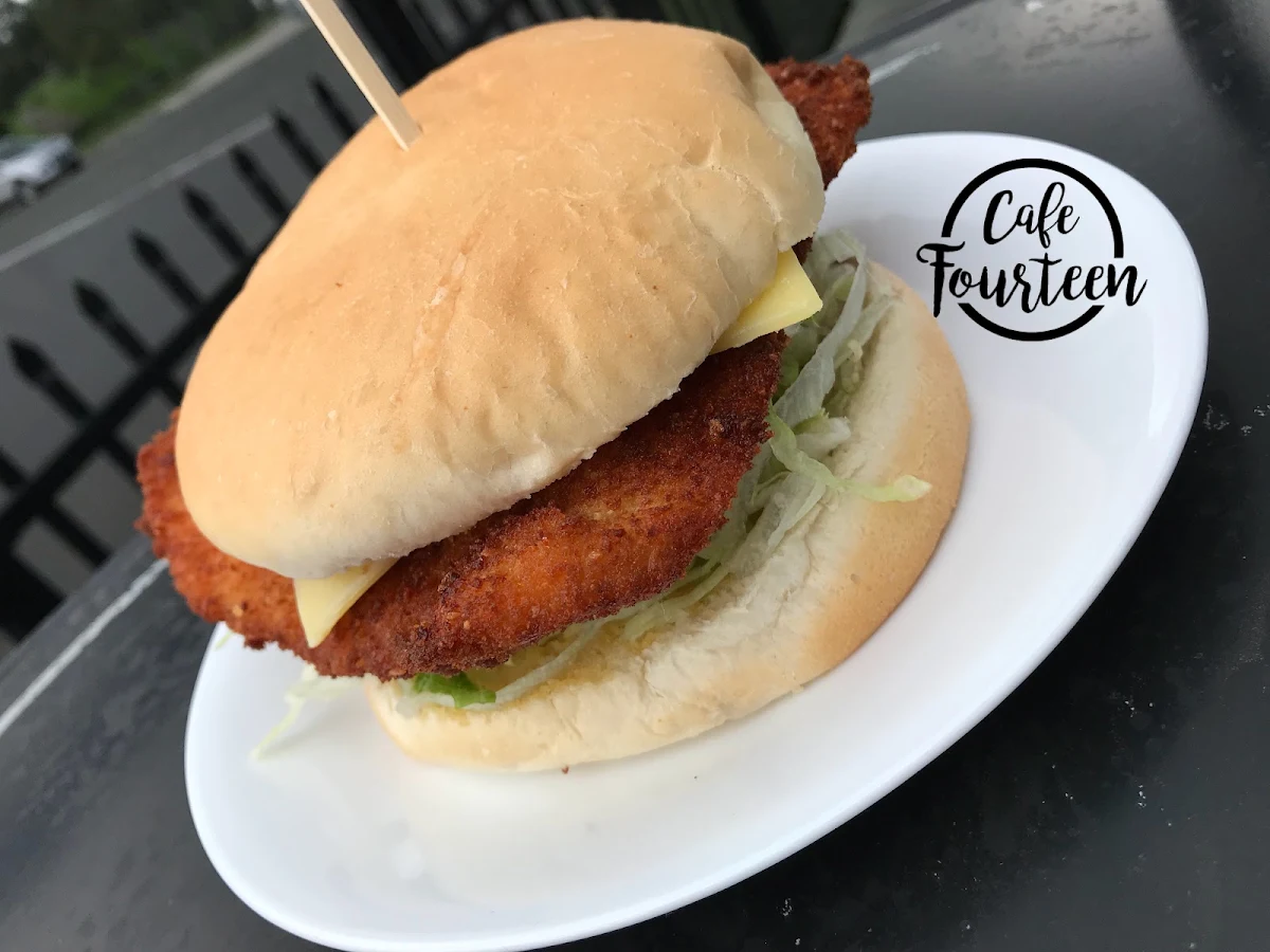 Highlights, Cafe Fourteen