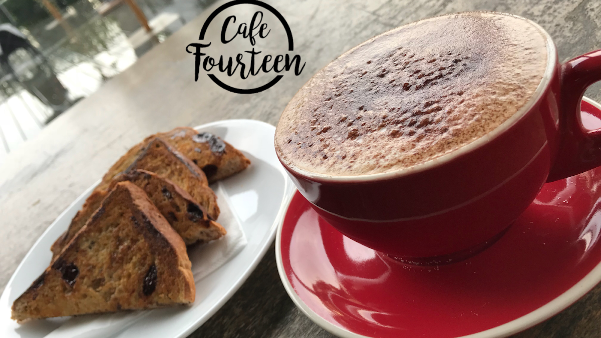 Highlights, Cafe Fourteen