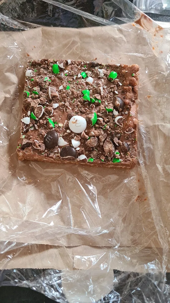 Mars Bar Slice, Cafe Fourteen
