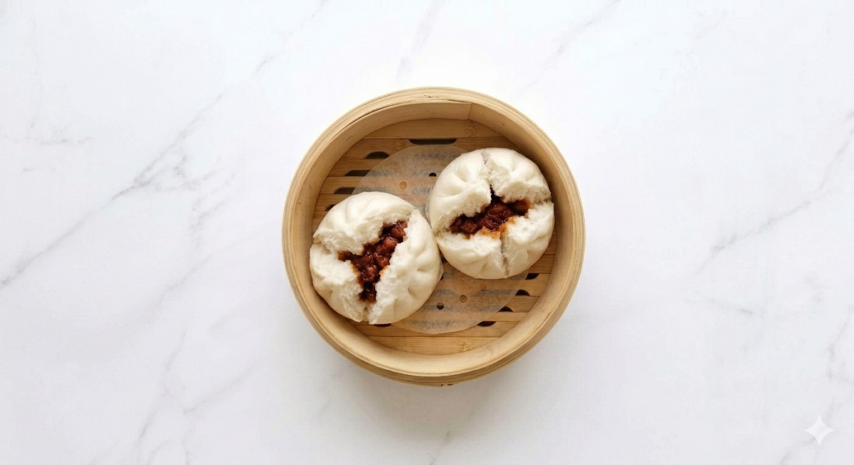 BBQ Pork Bun