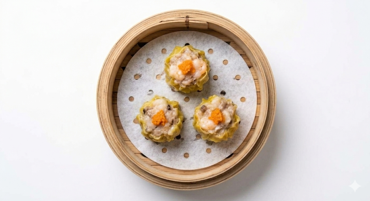 Prawn and Pork Dim Sum