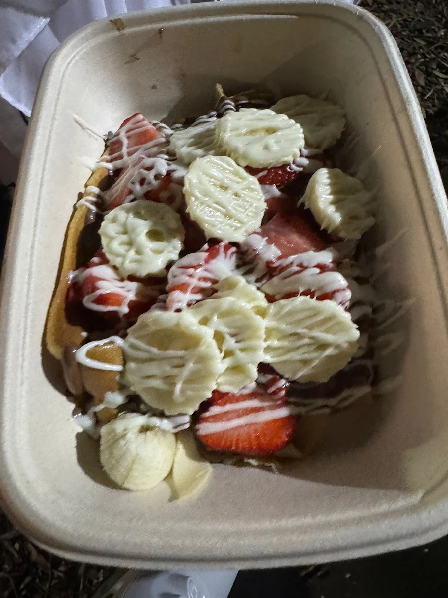 Highlights, Mr Crepe Sydney