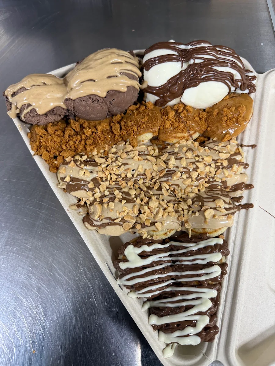 Highlights, Mr Crepe Sydney