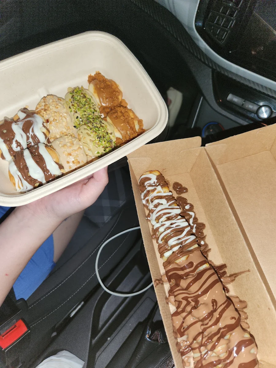 Highlights, Mr Crepe Sydney