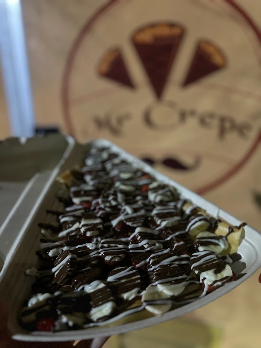 Highlights, Mr Crepe Sydney