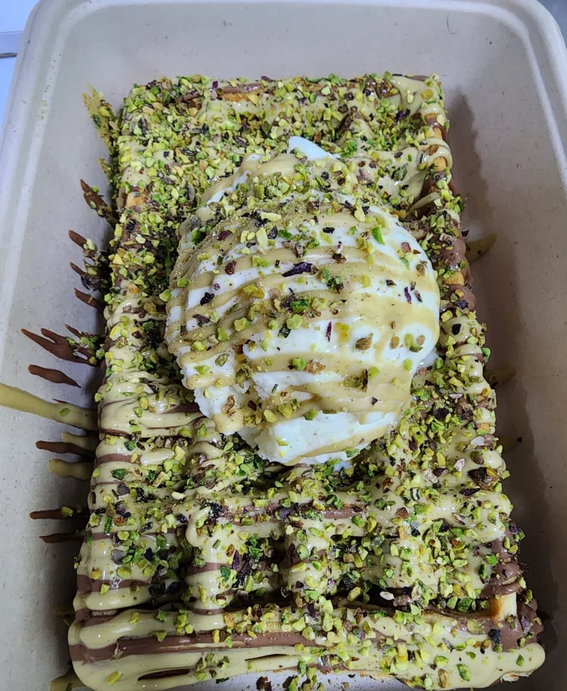 Highlights, Mr Crepe Sydney