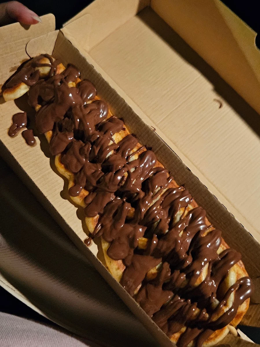 Highlights, Mr Crepe Sydney