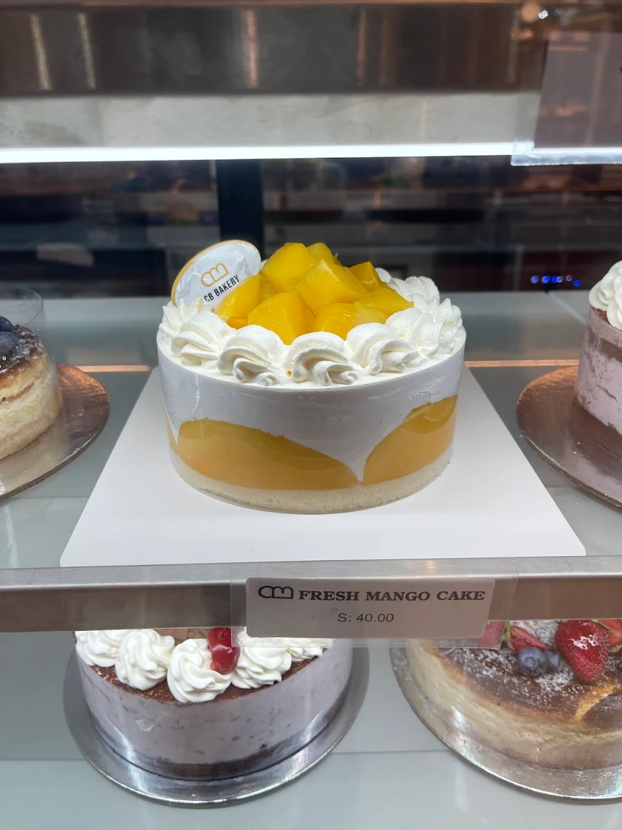 Highlights, CB Bakery Cafe Lidcombe