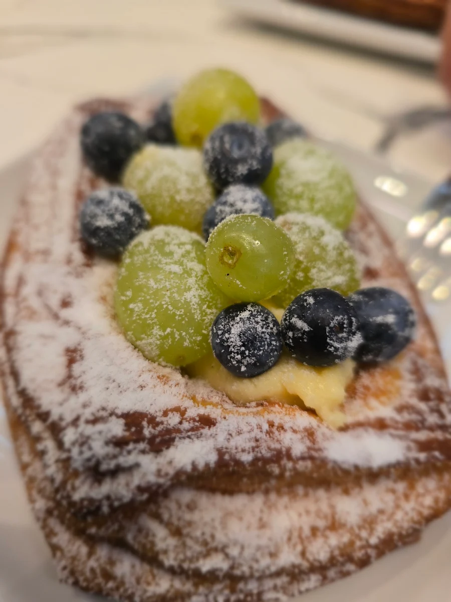 Highlights, CB Bakery Cafe Lidcombe