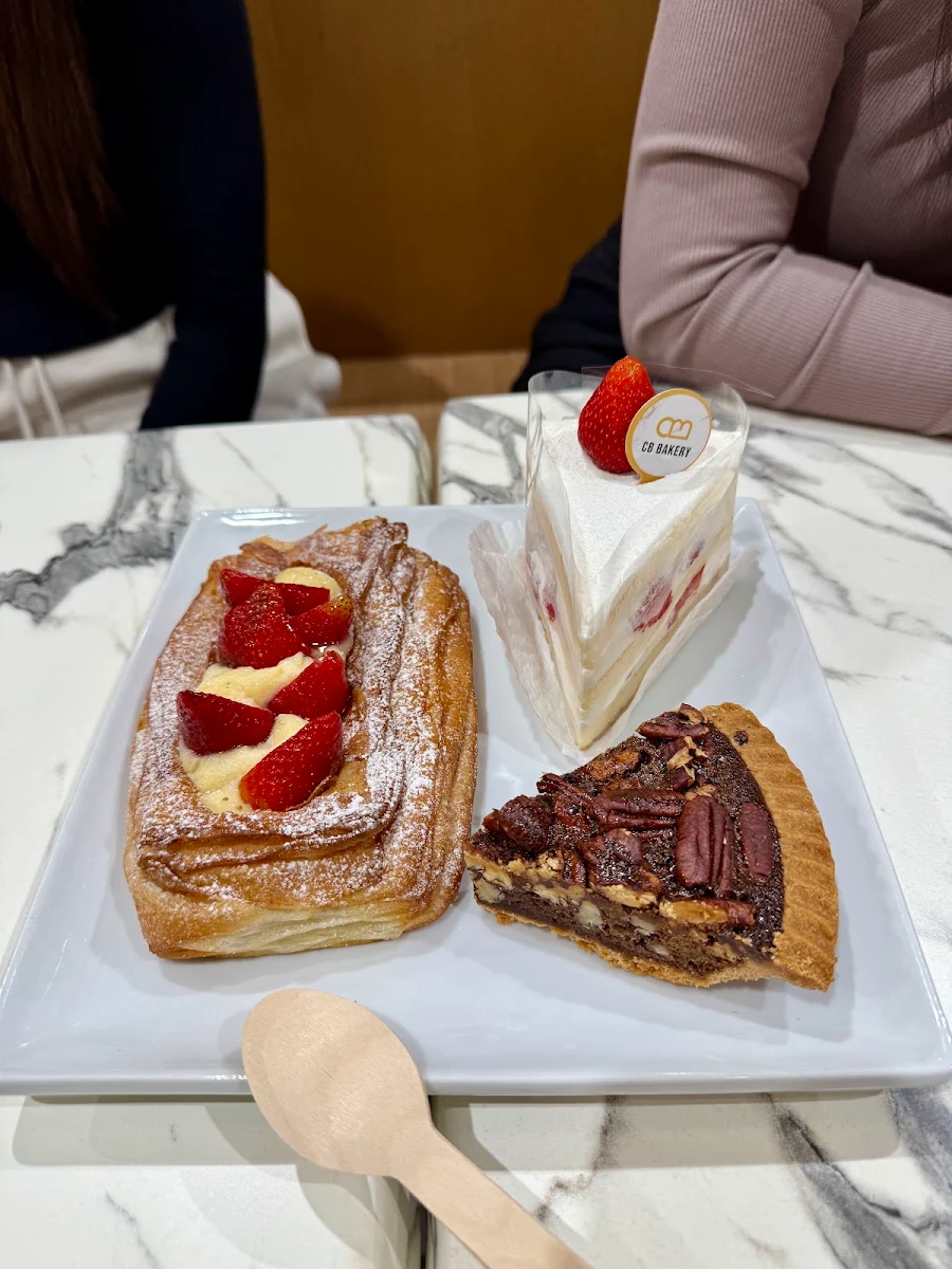 Highlights, CB Bakery Cafe Lidcombe