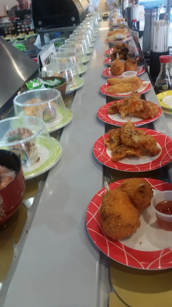 Sushi Train, Sushi Train Sapporo