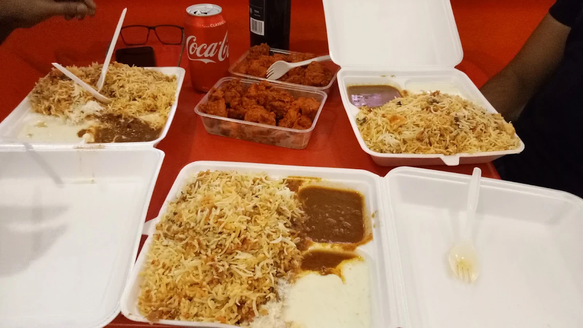 Chicken Dum Biryani