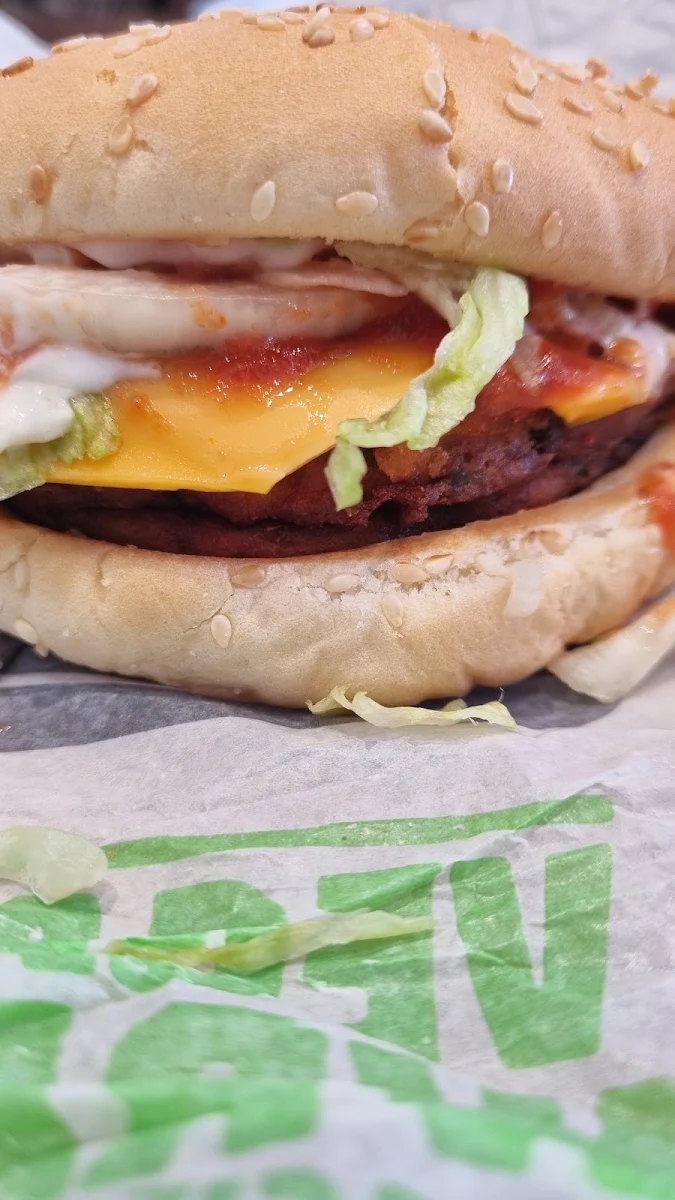 Vegan Burger