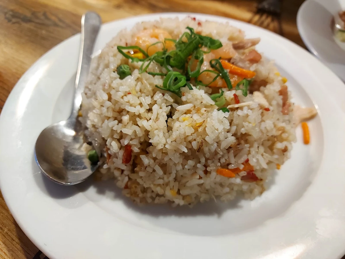 Yang Zhou Fried Rice