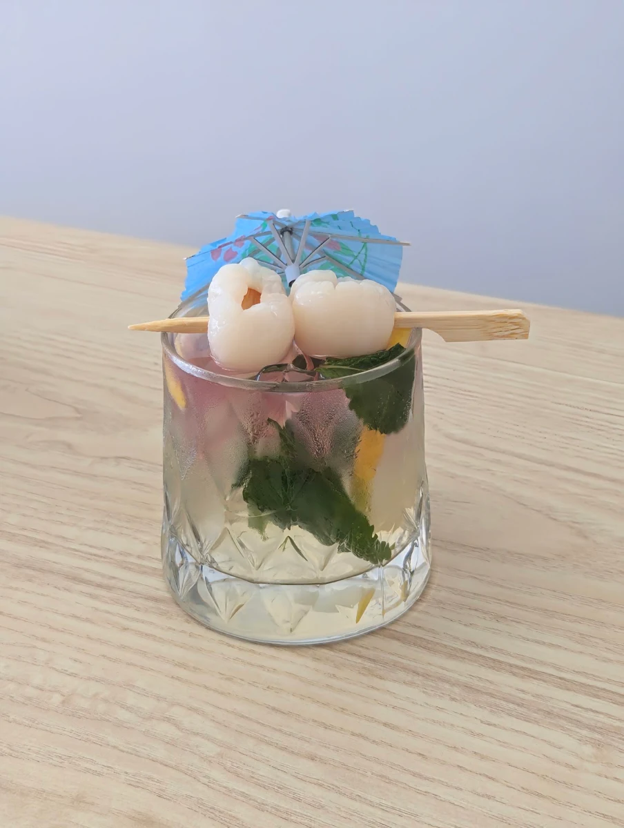 Lychee, CABANA ADL