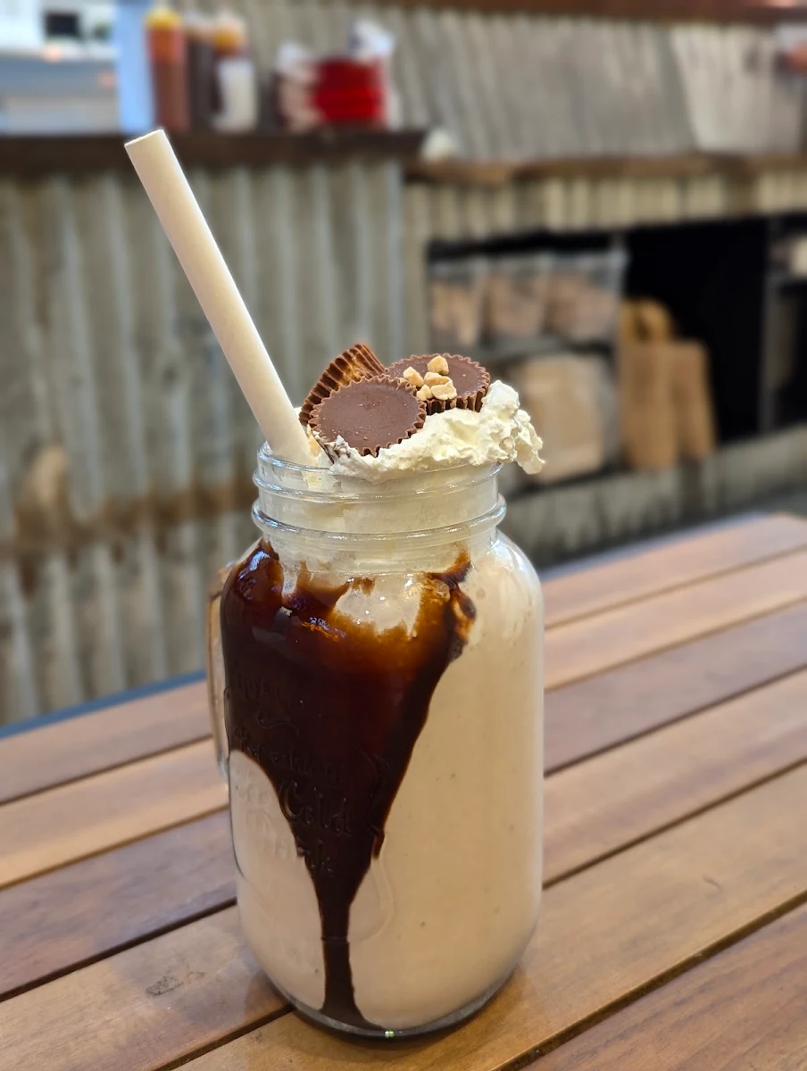 Reese's Milkshake