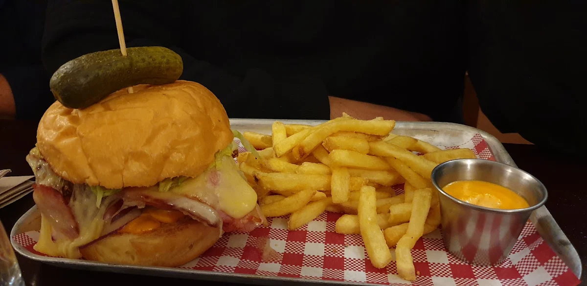 Chicken Burger