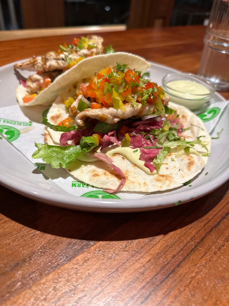 Fish Tacos