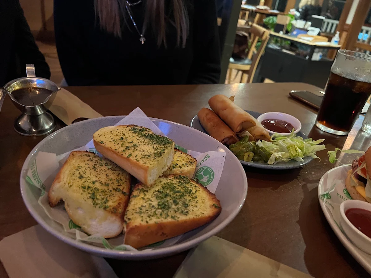 Garlic Bread