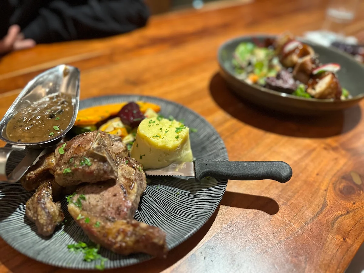 Lamb Chops
